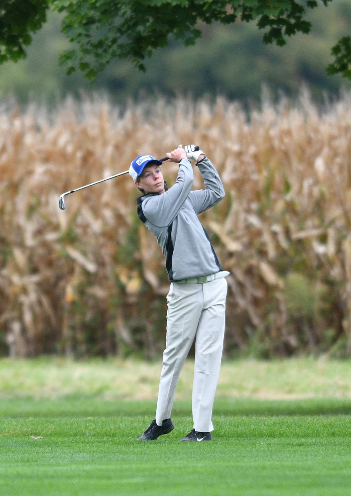 Class 1A Orion Regional Boys Golf